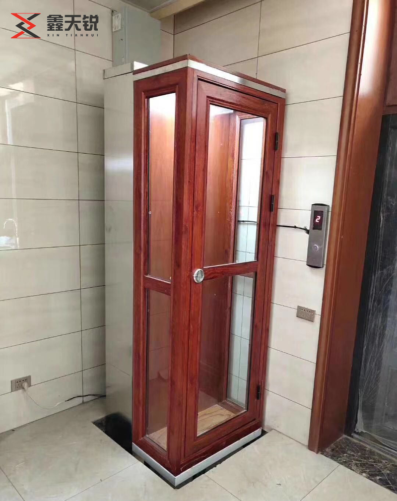 内江小型家用电梯